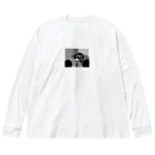 ネタTシャツのcrow base 非売品 Big Long Sleeve T-Shirt