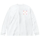 stm_entertainment_corpの架空企業STMエンターテインメントロゴVer.2 Big Long Sleeve T-Shirt