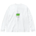 みぞぐちともやのそれは草w Big Long Sleeve T-Shirt