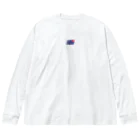 120DENIER Supply Clothingの"IR-120/D2" ビッグシルエットロングスリーブTシャツ