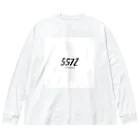 5572 coconutsの5572 Basic Logo longT ビッグシルエットロングスリーブTシャツ