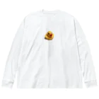 wacaocacaoのD u c k Big Long Sleeve T-Shirt