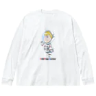 パキパキロケットのパキパキロケット Big Long Sleeve T-Shirt