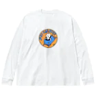 くるまのPET COASTER Big Long Sleeve T-Shirt