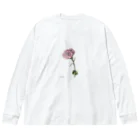 想現-sogen-のAbsolutely Imagination Big Long Sleeve T-Shirt