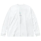 towatowa1212の隆太郎 Big Long Sleeve T-Shirt