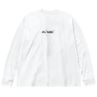 究極のデブのパリピロゴアイテム Big Long Sleeve T-Shirt