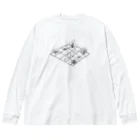 瀨頭 陽のoniwa Big Long Sleeve T-Shirt