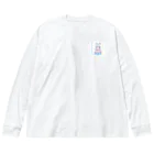 らみぃV_Liverのらみぃ♥だお♥ Big Long Sleeve T-Shirt