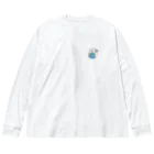 ねこユニバースのねこユニバース Big Long Sleeve T-Shirt