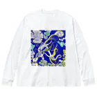 NIL のSunfish Big Long Sleeve T-Shirt