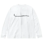 i_zumiのしんどい Big Long Sleeve T-Shirt