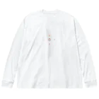 TOKIOUENISHIのピンゾロ ビッグシルエットロングスリーブTシャツ