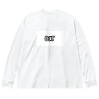 8sensesのoutロンT Big Long Sleeve T-Shirt