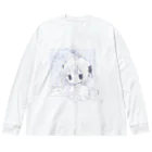 あくむ病院の何のために生きてるの？ Big Long Sleeve T-Shirt