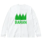 SS14 ProjectのBARAN ビッグシルエットロングスリーブTシャツ