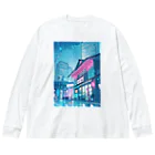 waccaのカゲロウ Big Long Sleeve T-Shirt