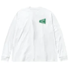 TRAUMのWill神領退去記念Tシャツ Big Long Sleeve T-Shirt