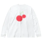 ゆかりのチェリーボーイズ、 Big Long Sleeve T-Shirt