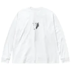 アイパール事務局のシンプルさん Big Long Sleeve T-Shirt