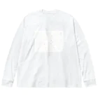 Rikiのcolorful acne/ 色とりどりのニキビ Big Long Sleeve T-Shirt