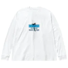 HANNAH street wear ハンナ　ストリートウェア(カバ店長)のHANNAH street wear  "Hawaiian“ Big Long Sleeve T-Shirt