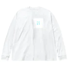 ハムデグのデグーの休日 Big Long Sleeve T-Shirt