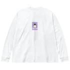 ゆれるごりら委員会。の独身男子 Big Long Sleeve T-Shirt