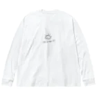 FumFumのhappba?? Big Long Sleeve T-Shirt