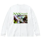 エゴイスト乙女のマダライモリ Big Long Sleeve T-Shirt