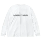 LONELY ROSEのLONELY ROSE Big Long Sleeve T-Shirt