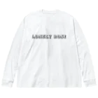 LONELY ROSEのLONELY ROSE ビッグシルエットロングスリーブTシャツ