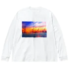 cloud.のKIRIN Big Long Sleeve T-Shirt