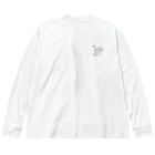 cocoachabiのりーー Big Long Sleeve T-Shirt