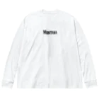 MONTANAのMONTANAOriginalロンT Big Long Sleeve T-Shirt
