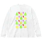 NoblepinkのTochigi Big Long Sleeve T-Shirt