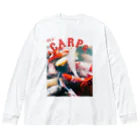 AMPLのIt's CARPs Big Long Sleeve T-Shirt