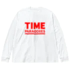 SHOP　-NEO TOKA-のタイムパラドックス　-TIME PARADOXES- Big Long Sleeve T-Shirt