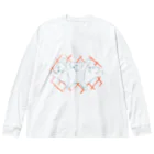 boorichanのdance! Big Long Sleeve T-Shirt