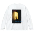 MONETのTRAUMA (SEVENTEEN) Big Long Sleeve T-Shirt