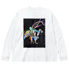 NIL のsea ​​turtle Big Long Sleeve T-Shirt