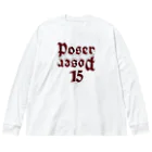 POSERのPoser Poser Big Long Sleeve T-Shirt