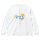 Natsukawa Yukichiのおやすみモーニング Big Long Sleeve T-Shirt