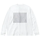 Kinari SHOPの暗号シリーズ② Big Long Sleeve T-Shirt