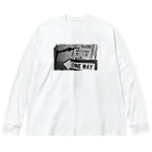 LemmyのNo Parking Big Long Sleeve T-Shirt