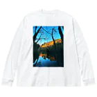 SwellのColor of the Forest ビッグシルエットロングスリーブTシャツ