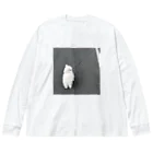 chehongmanのおさんぽ Big Long Sleeve T-Shirt