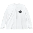 T20のMUNAMOTO KURO Big Long Sleeve T-Shirt