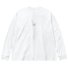 8083のアニマルズ Big Long Sleeve T-Shirt