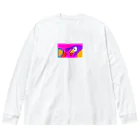 悠芽の♯1 Big Long Sleeve T-Shirt